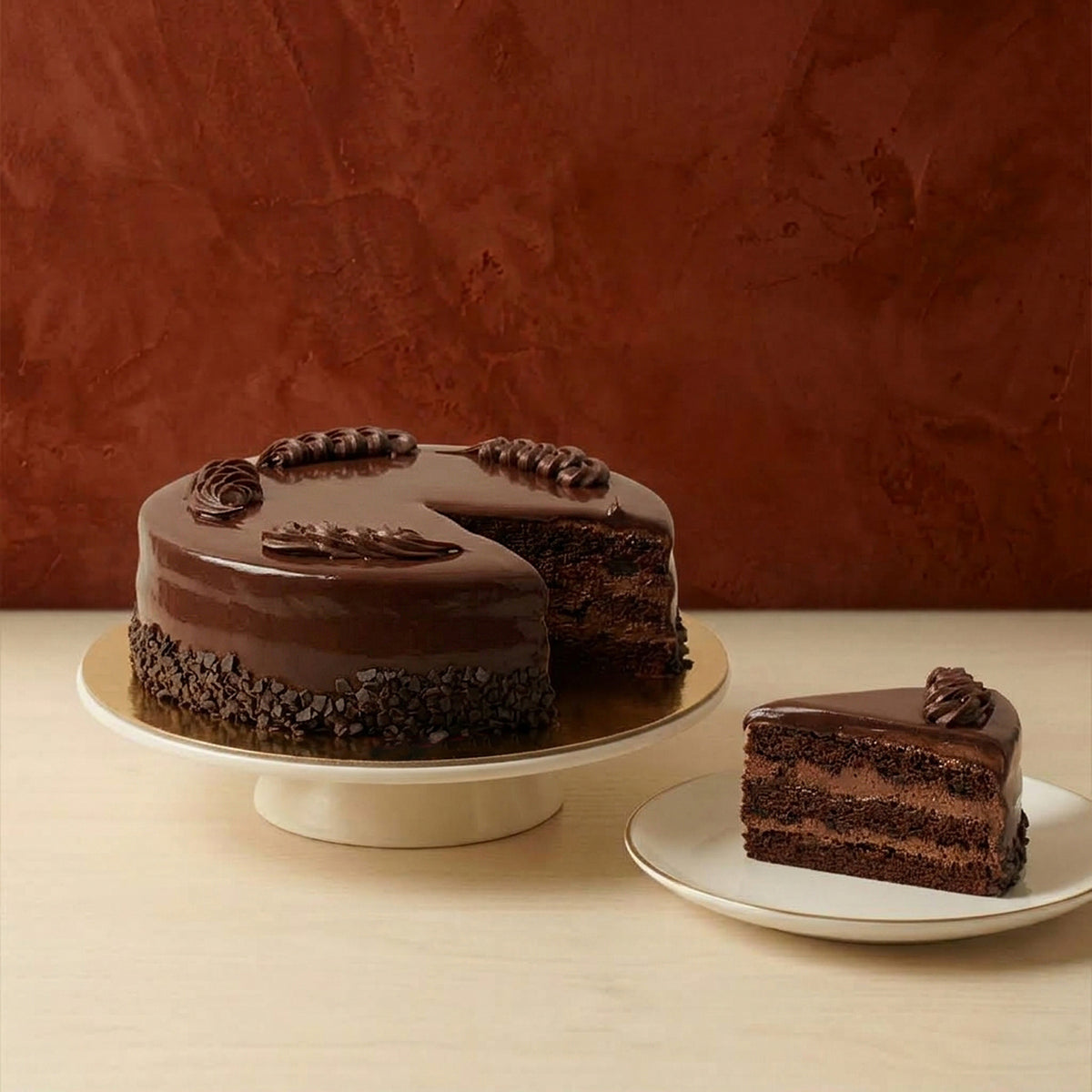 Chocolate Cake