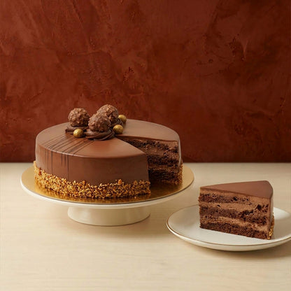 Ferrero Cake