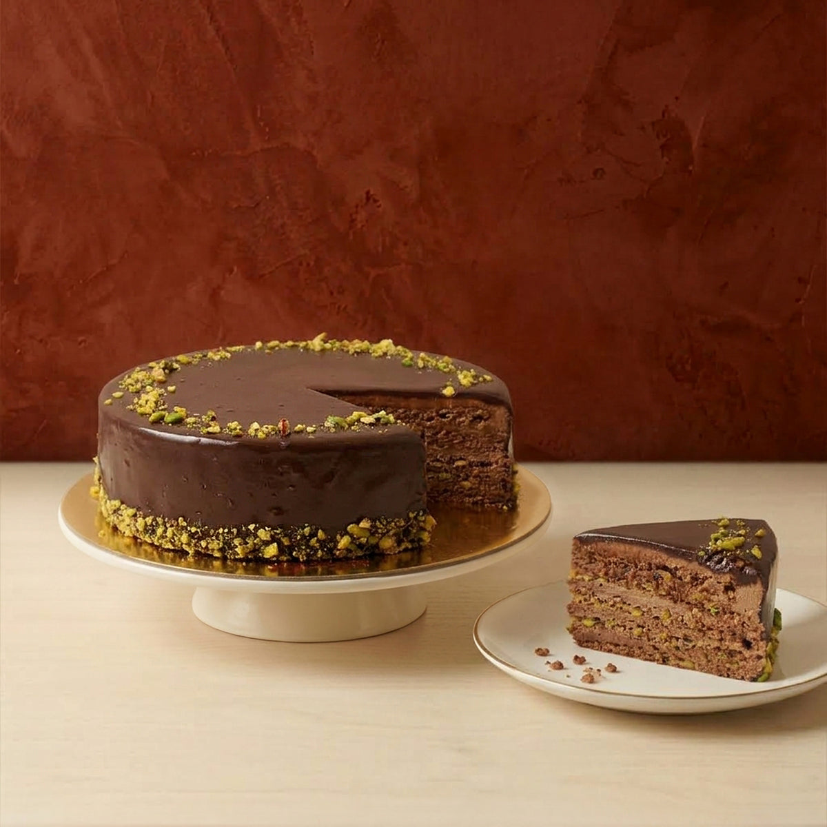 Garash Cake