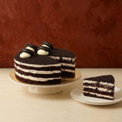 Oreo & Chocolate Cake