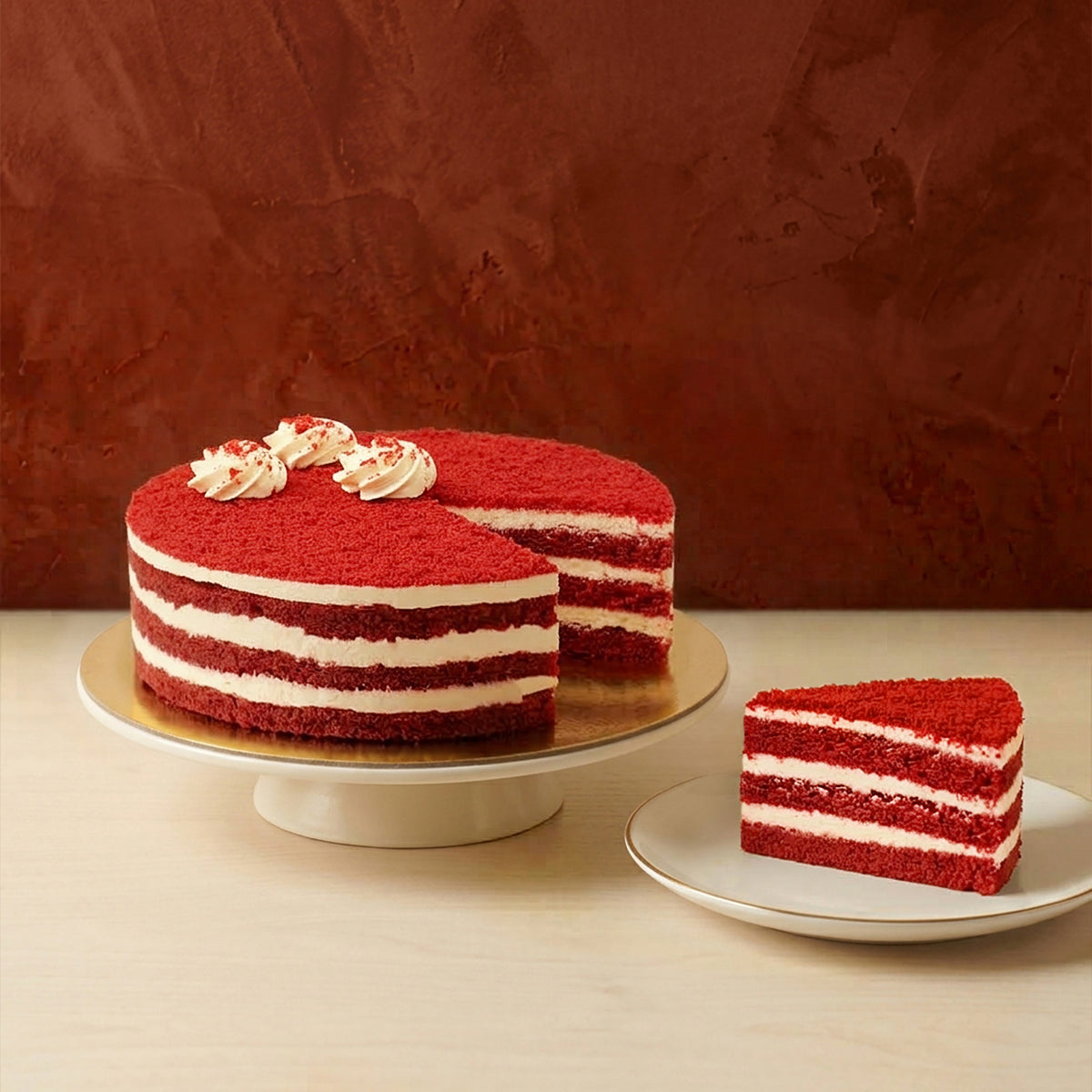 Red Velvet Cake
